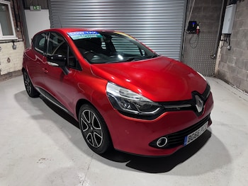Renault Clio feature image