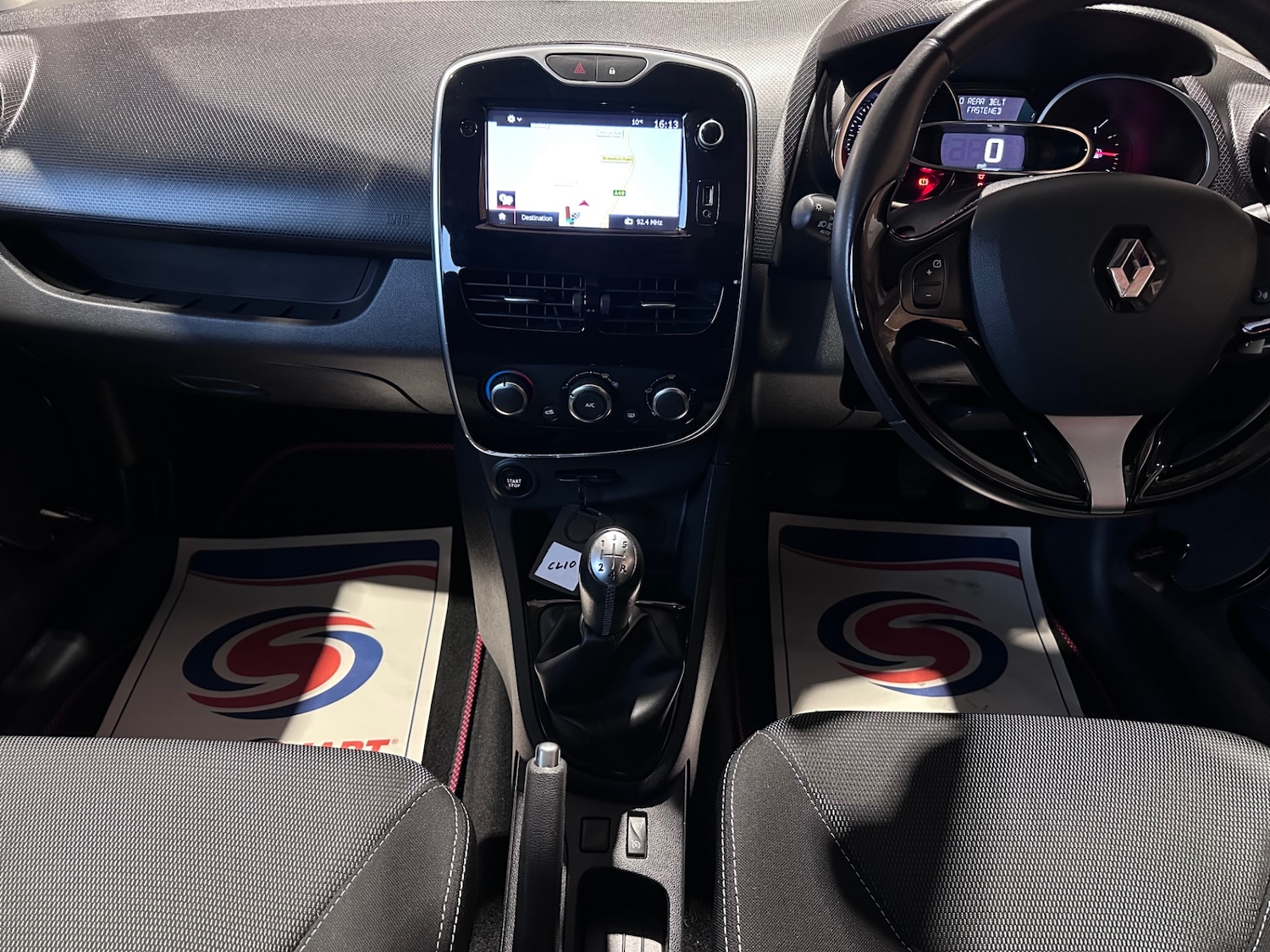 Used Renault Clio 2016 for sale - 77640971: Photo 23