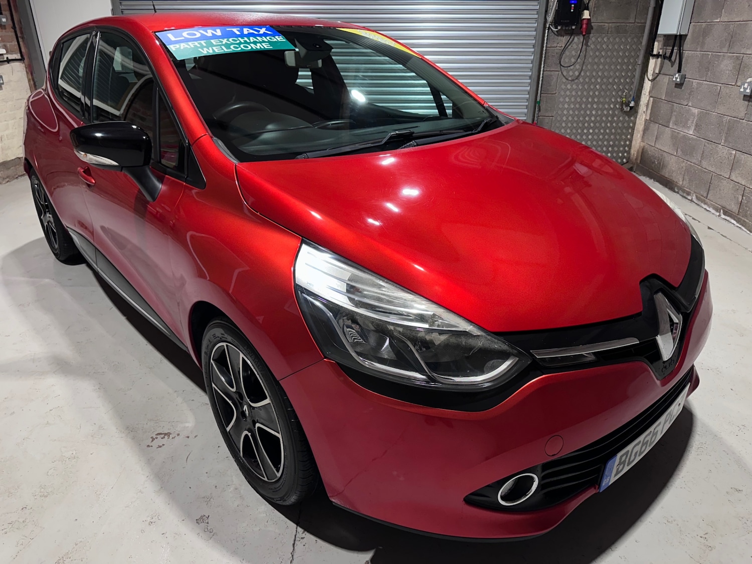 Used Renault Clio 2016 for sale - 77640971: Photo 3