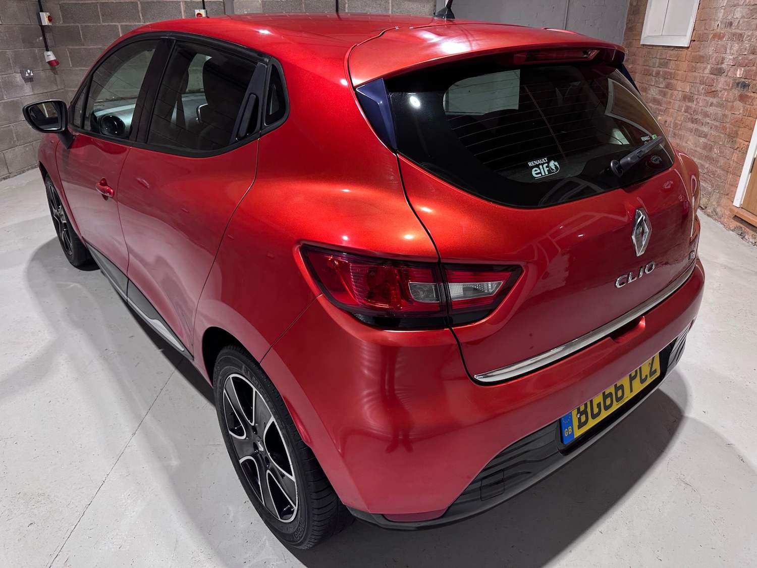 Used Renault Clio 2016 for sale - 77640971: Photo 8