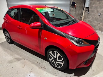 Used Toyota AYGO 2014 for sale - 79136846: Photo