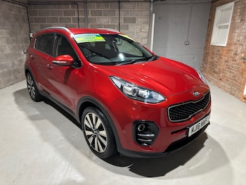 Kia - Sportage