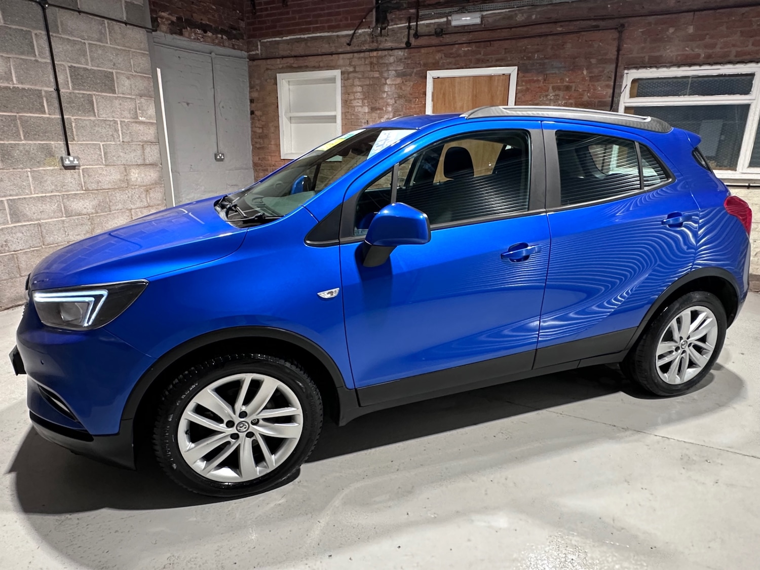 Used Vauxhall Mokka X 2017 for sale - 77901354: Photo 10