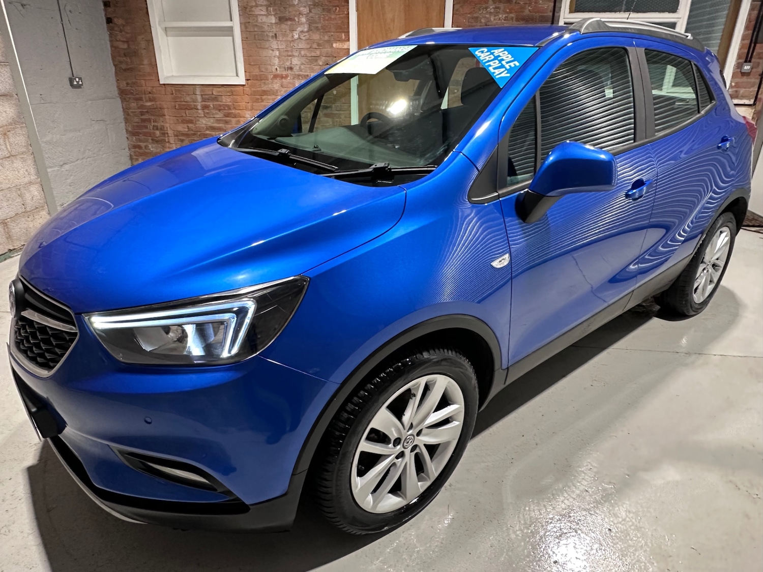 Used Vauxhall Mokka X 2017 for sale - 77901354: Photo 11