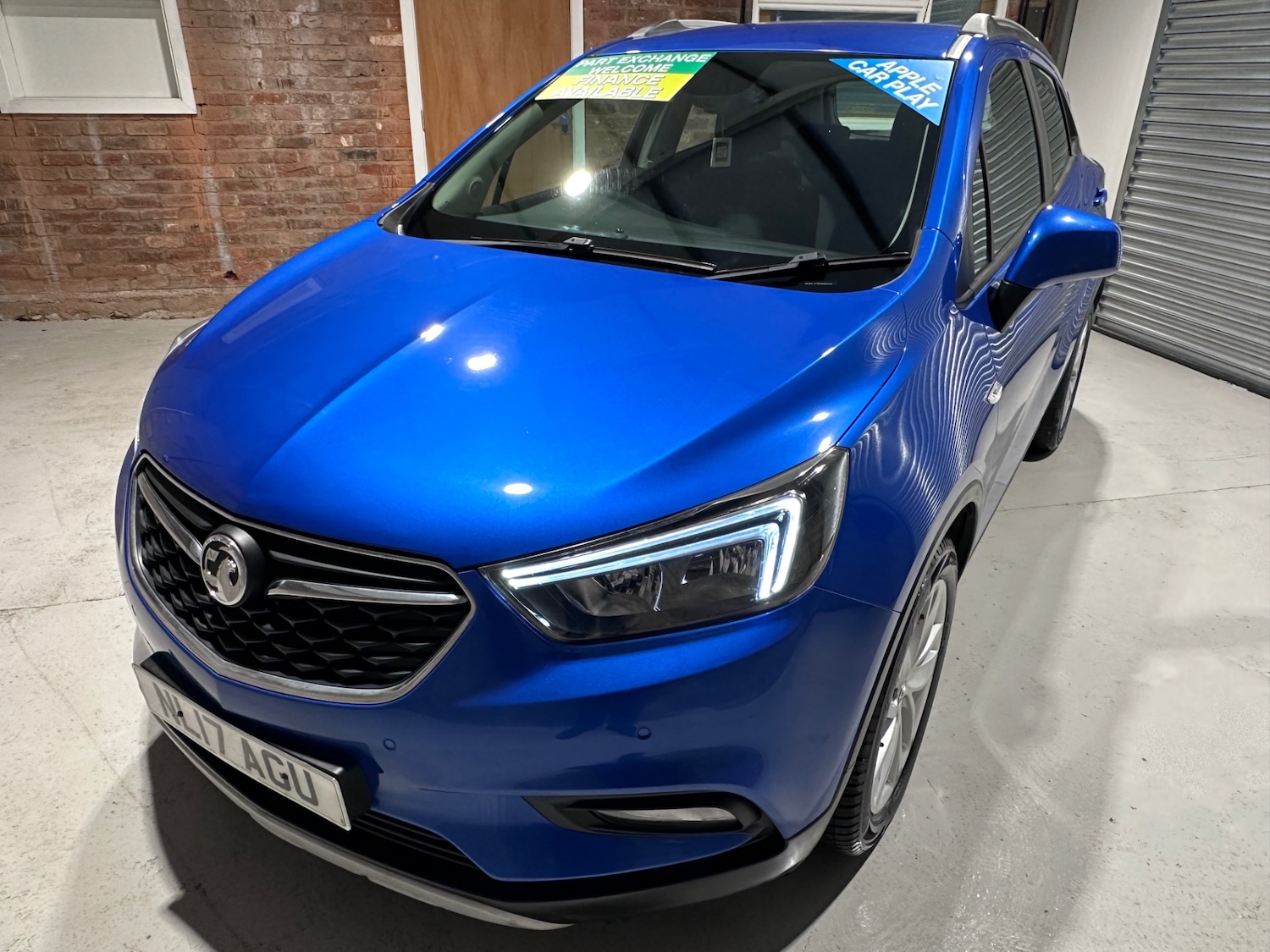 Used Vauxhall Mokka X 2017 for sale - 77901354: Photo 12