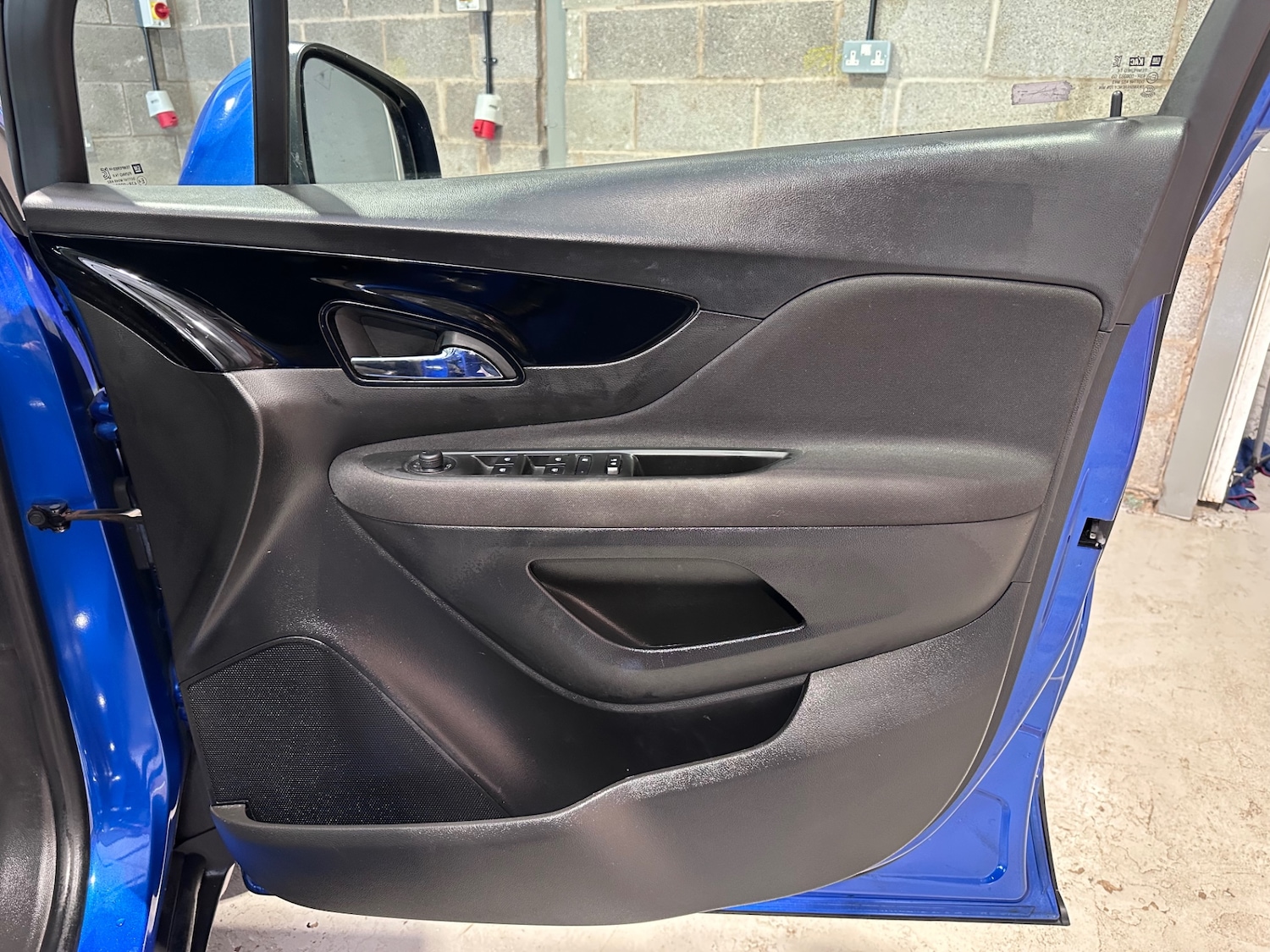 Used Vauxhall Mokka X 2017 for sale - 77901354: Photo 13