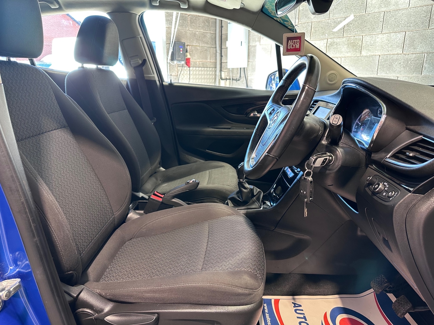 Used Vauxhall Mokka X 2017 for sale - 77901354: Photo 15