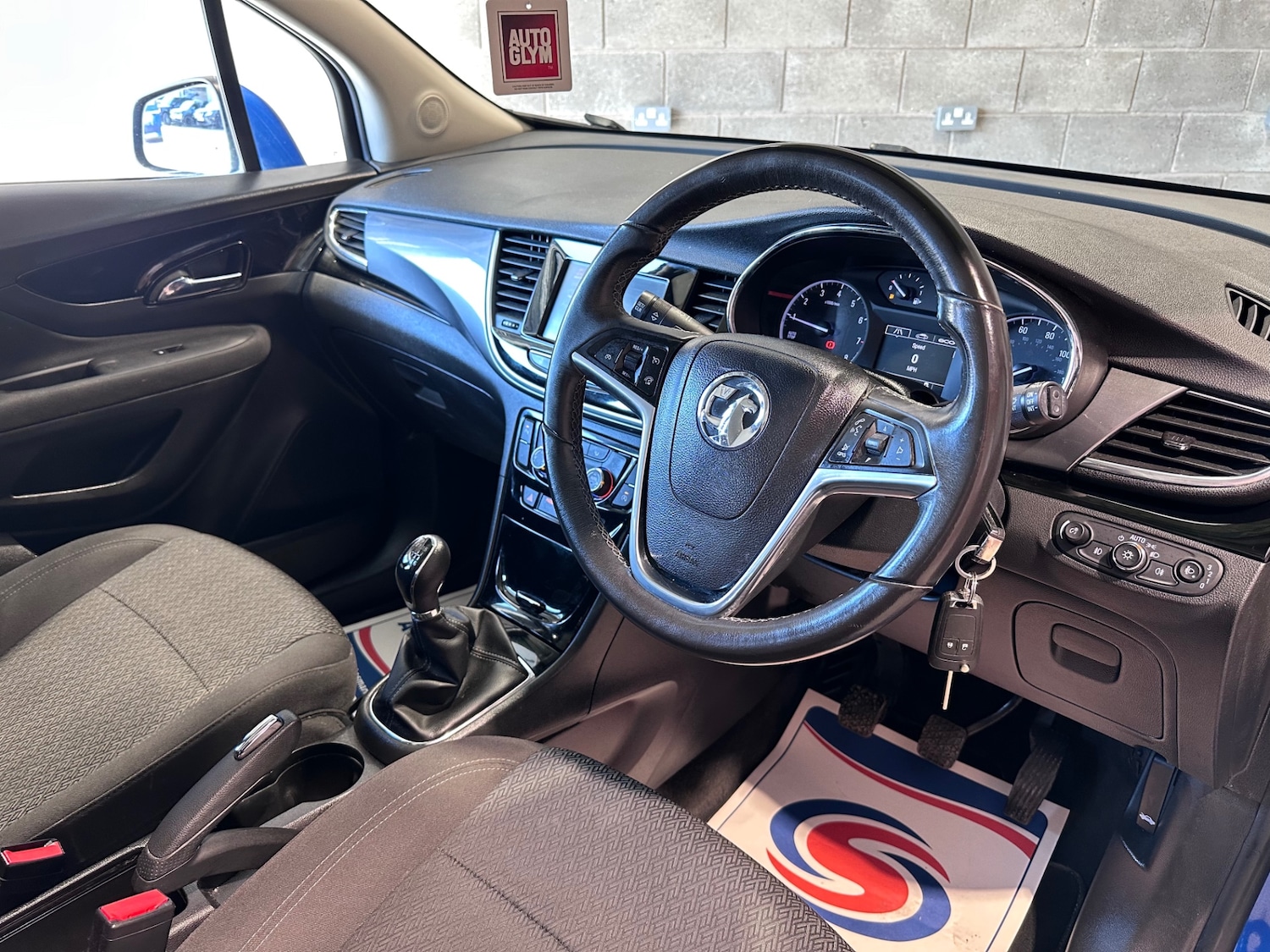 Used Vauxhall Mokka X 2017 for sale - 77901354: Photo 16