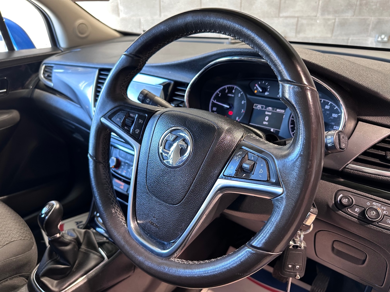 Used Vauxhall Mokka X 2017 for sale - 77901354: Photo 17