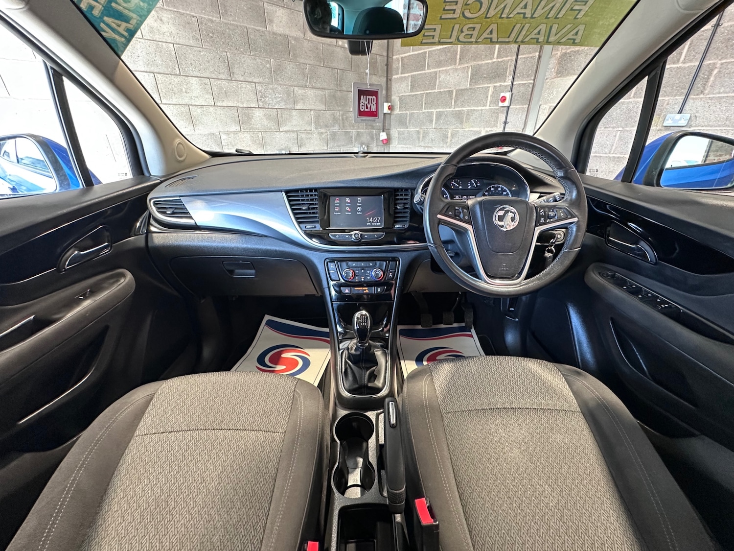 Used Vauxhall Mokka X 2017 for sale - 77901354: Photo 18