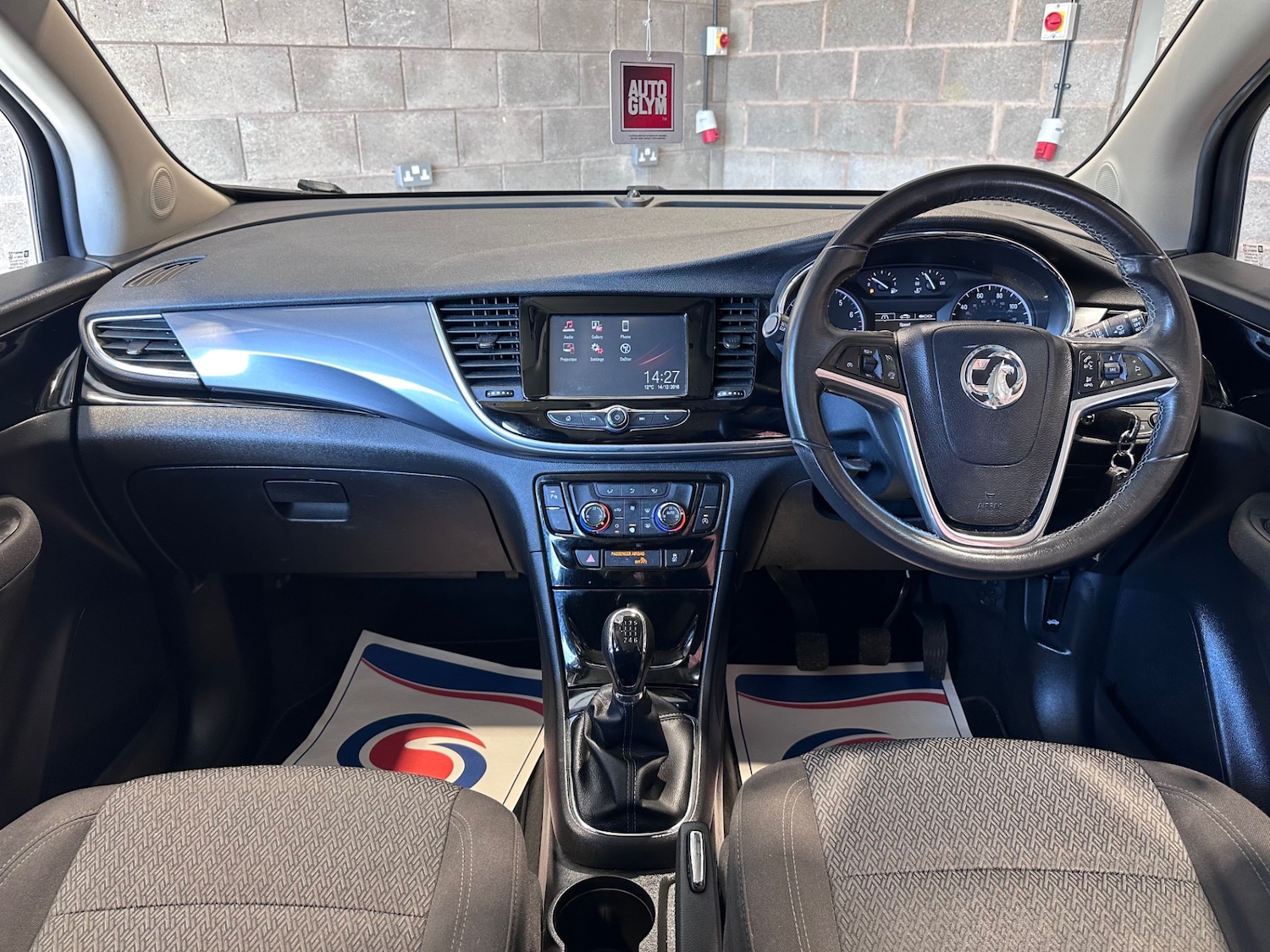 Used Vauxhall Mokka X 2017 for sale - 77901354: Photo 19