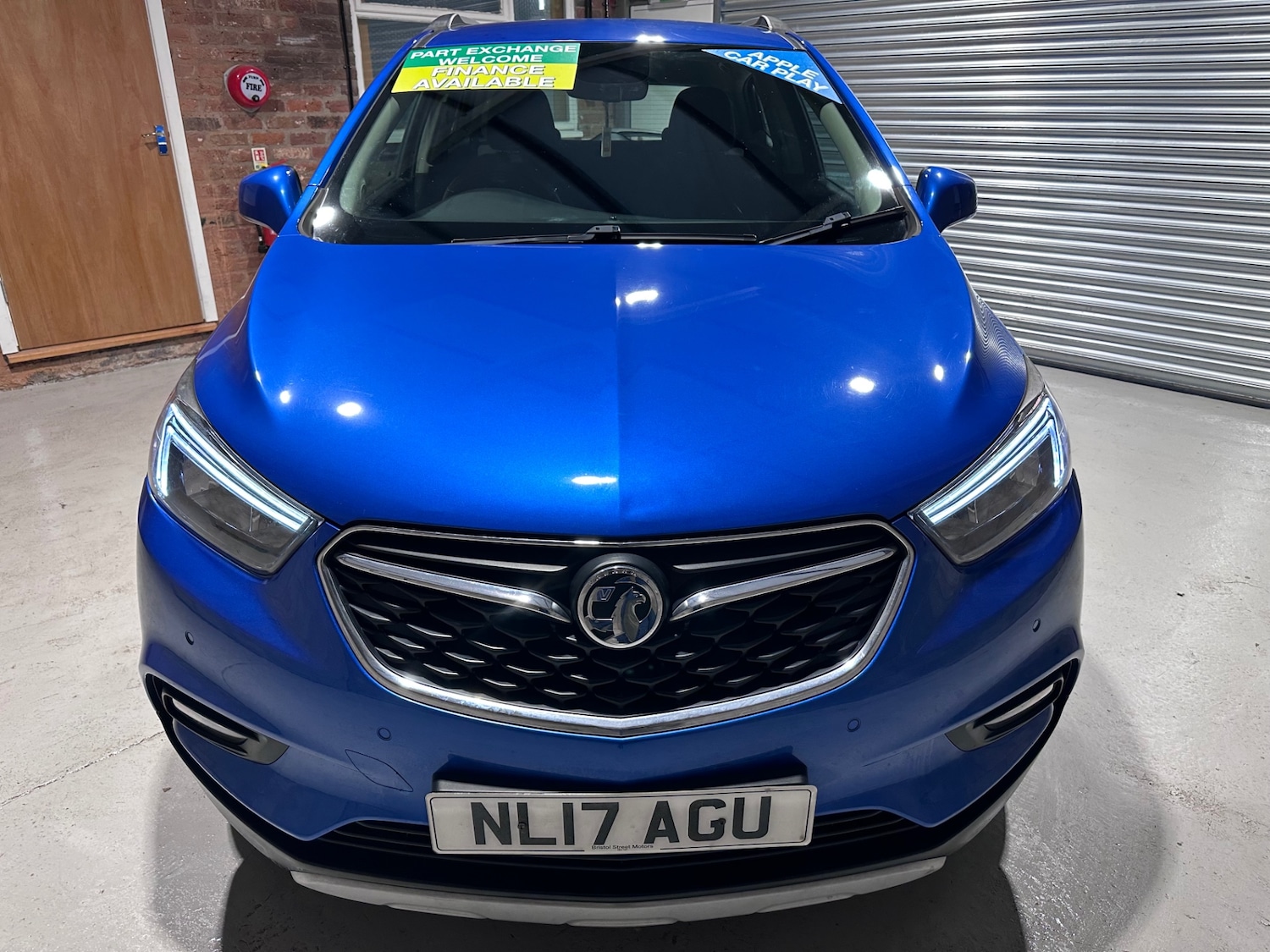 Used Vauxhall Mokka X 2017 for sale - 77901354: Photo 2