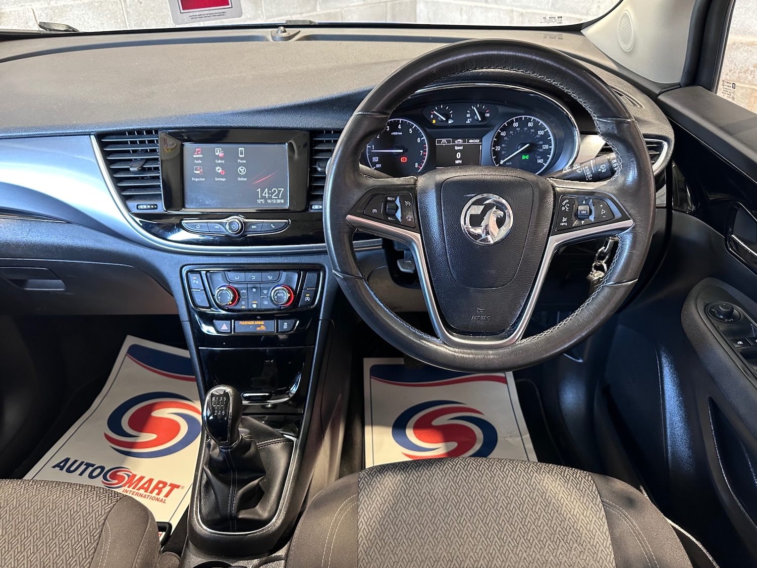 Used Vauxhall Mokka X 2017 for sale - 77901354: Photo 20