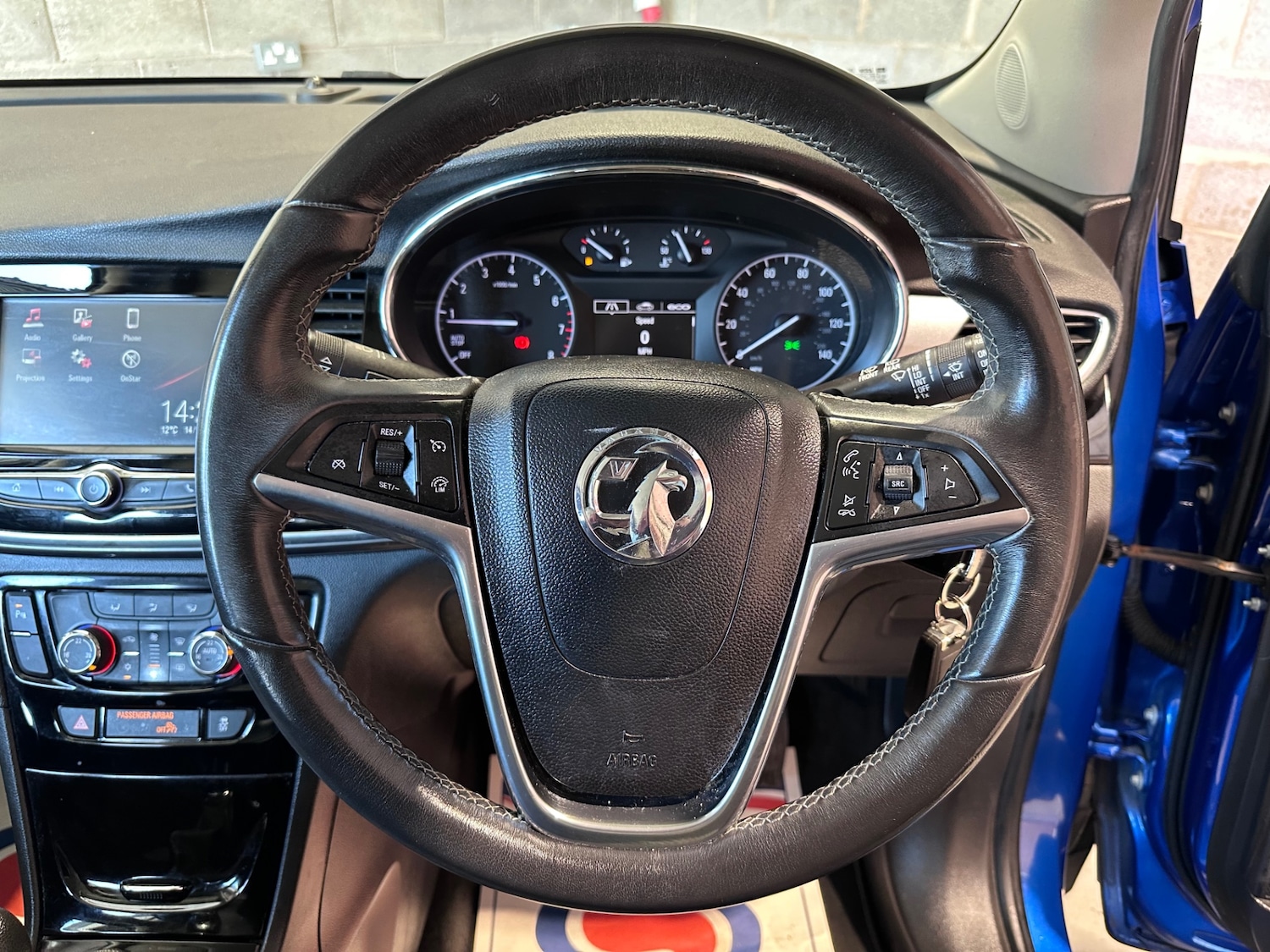 Used Vauxhall Mokka X 2017 for sale - 77901354: Photo 21