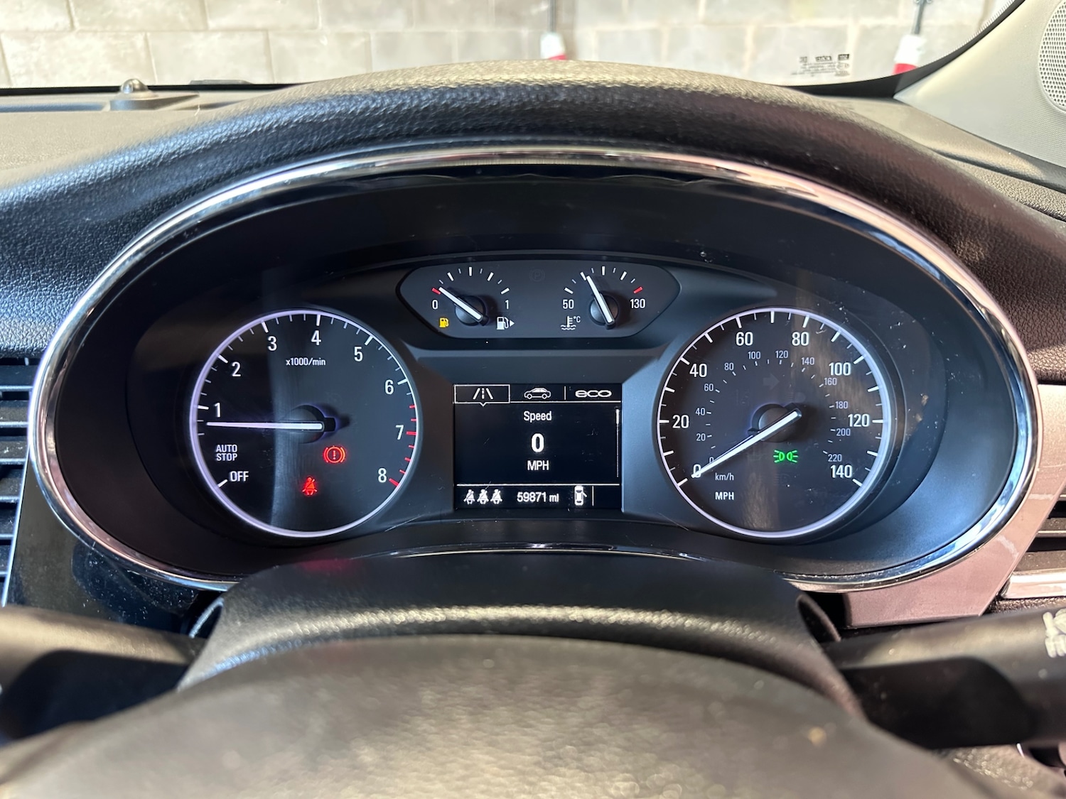 Used Vauxhall Mokka X 2017 for sale - 77901354: Photo 24