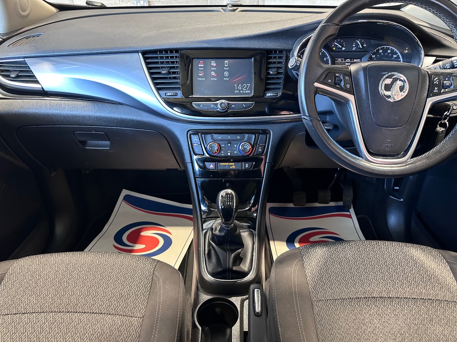 Used Vauxhall Mokka X 2017 for sale - 77901354: Photo 25