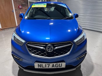 Used Vauxhall Mokka X 2017 for sale - 77901354: Photo