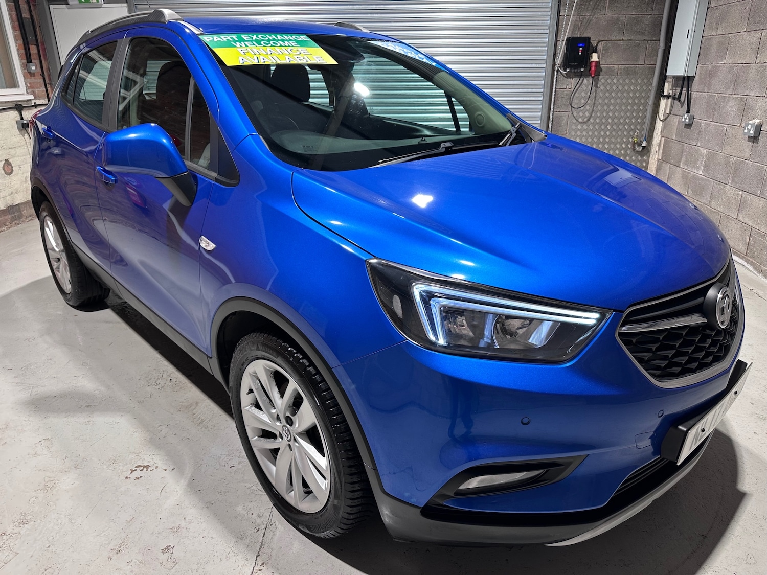 Used Vauxhall Mokka X 2017 for sale - 77901354: Photo 3
