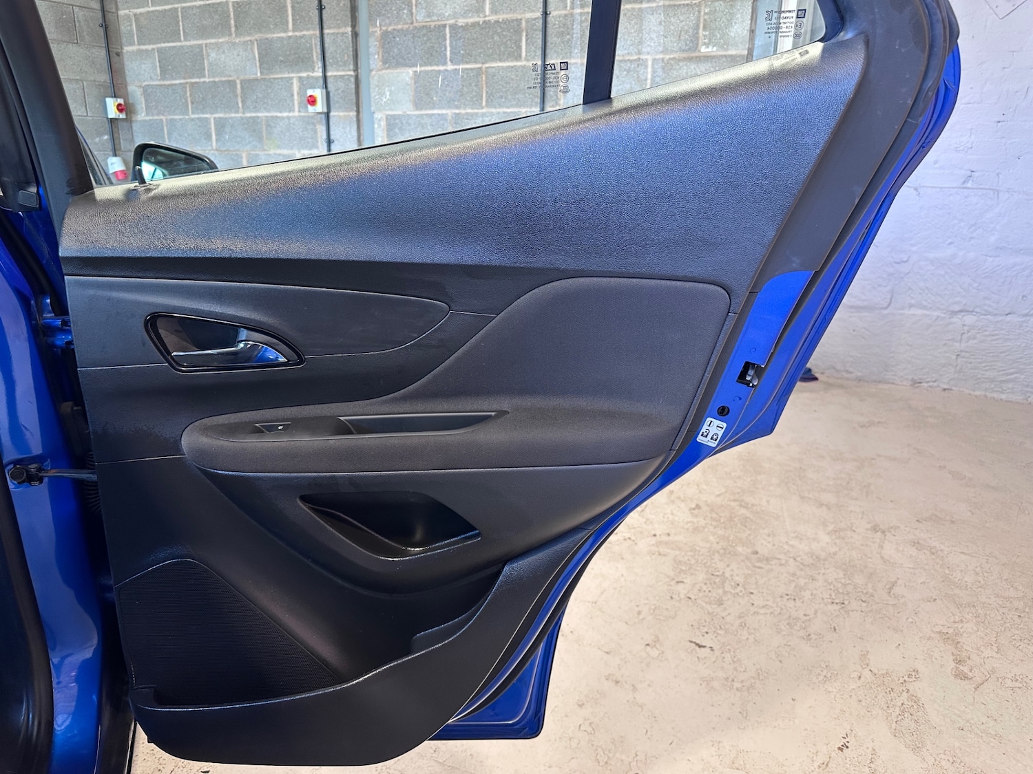 Used Vauxhall Mokka X 2017 for sale - 77901354: Photo 33