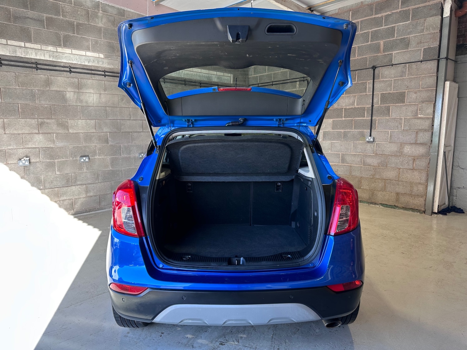 Used Vauxhall Mokka X 2017 for sale - 77901354: Photo 36