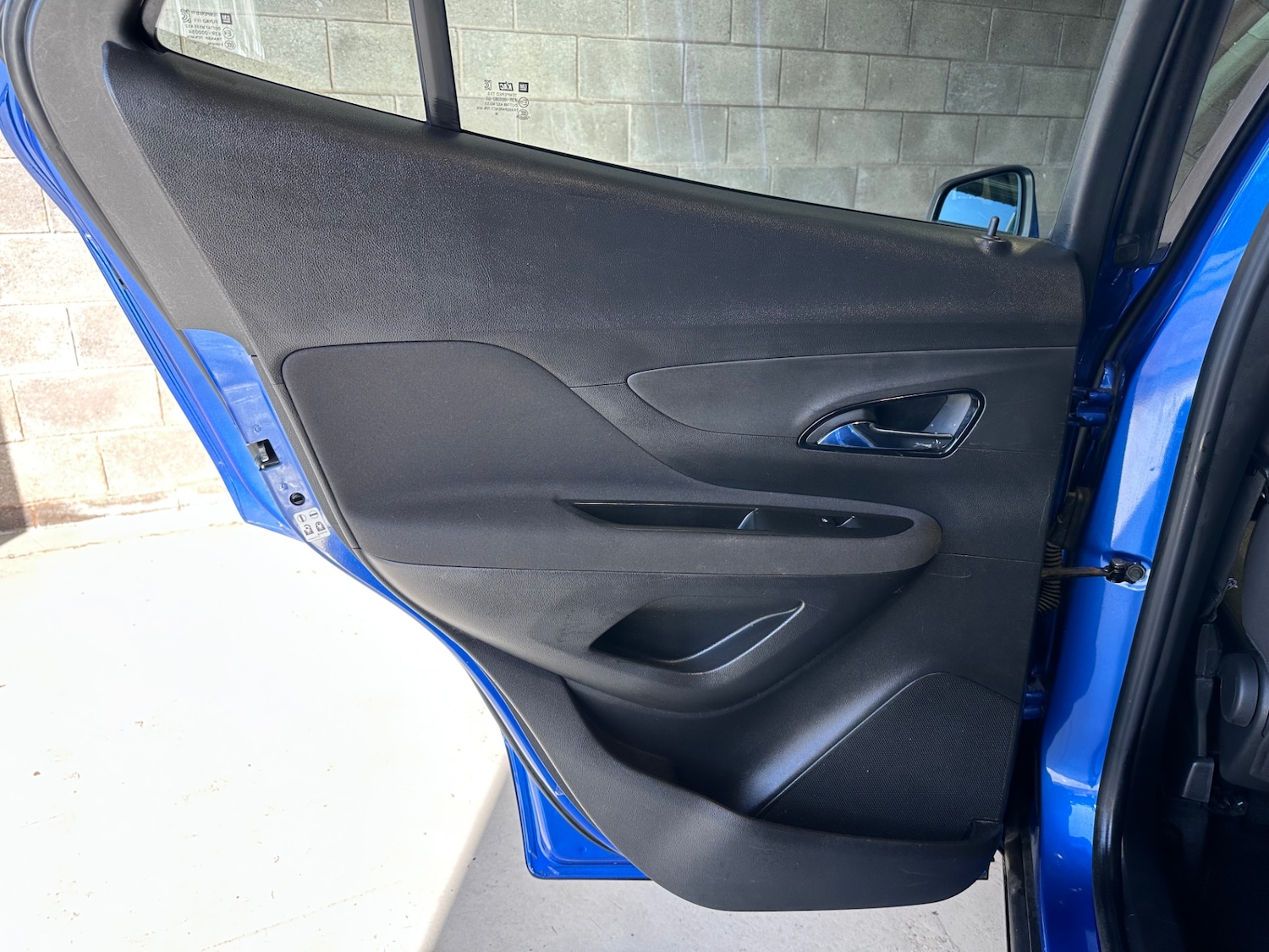 Used Vauxhall Mokka X 2017 for sale - 77901354: Photo 39