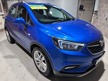 Used Vauxhall Mokka X 2017 for sale - 77901354: Photo
