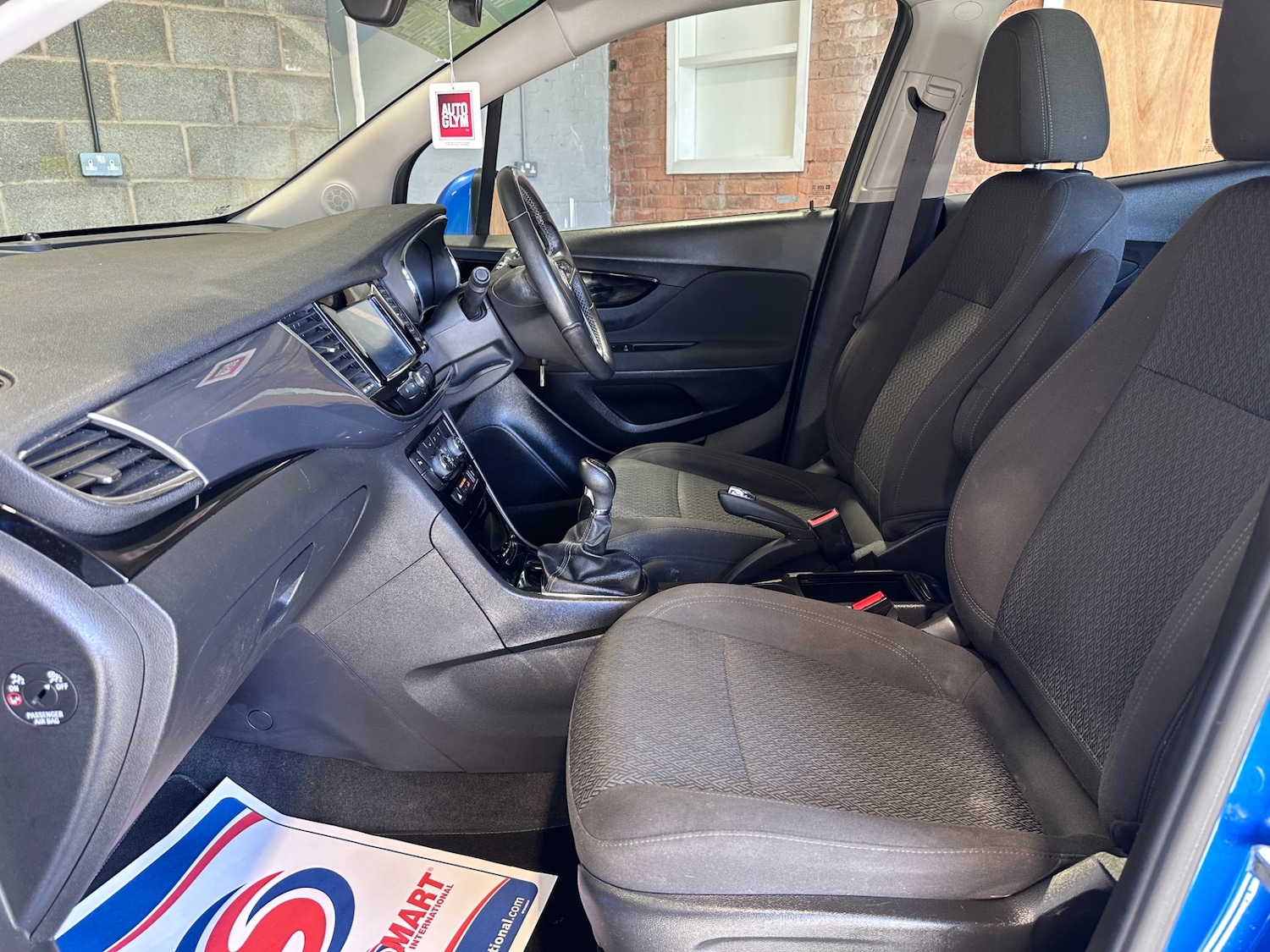 Used Vauxhall Mokka X 2017 for sale - 77901354: Photo 43