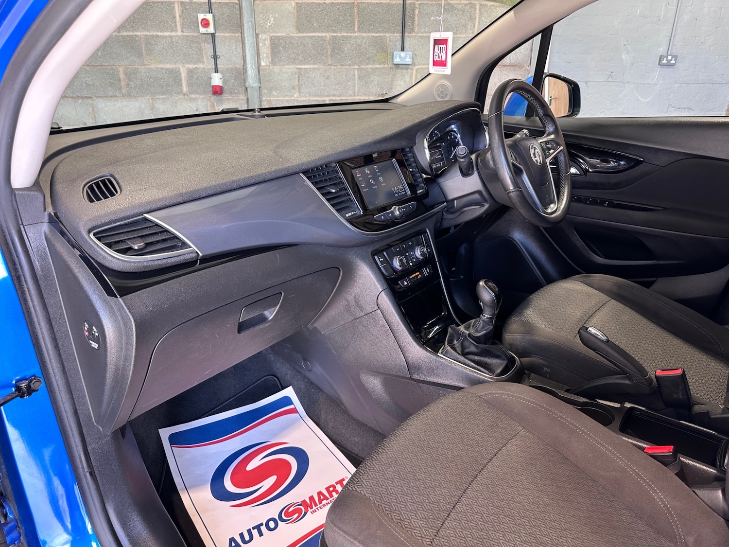 Used Vauxhall Mokka X 2017 for sale - 77901354: Photo 44