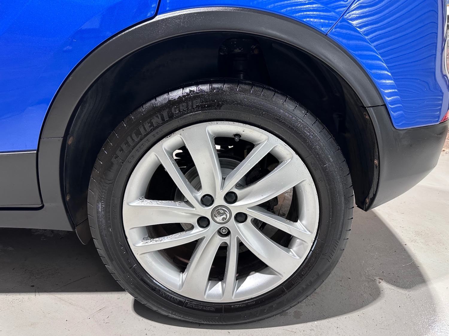 Used Vauxhall Mokka X 2017 for sale - 77901354: Photo 45