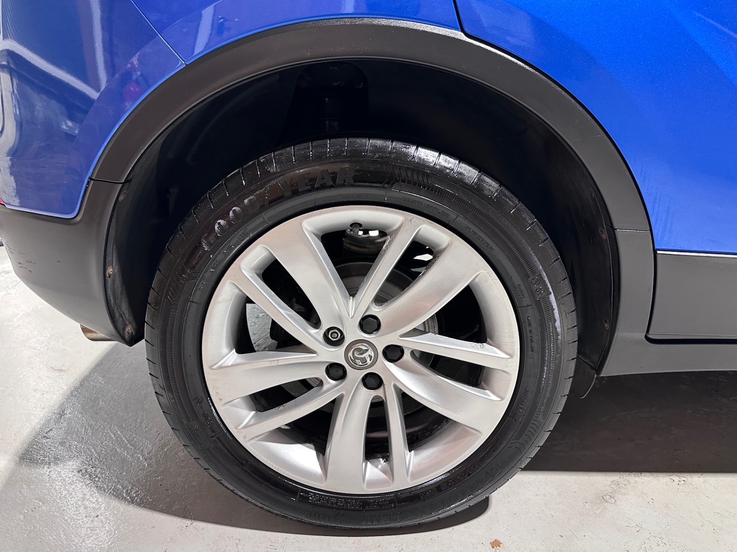 Used Vauxhall Mokka X 2017 for sale - 77901354: Photo 46