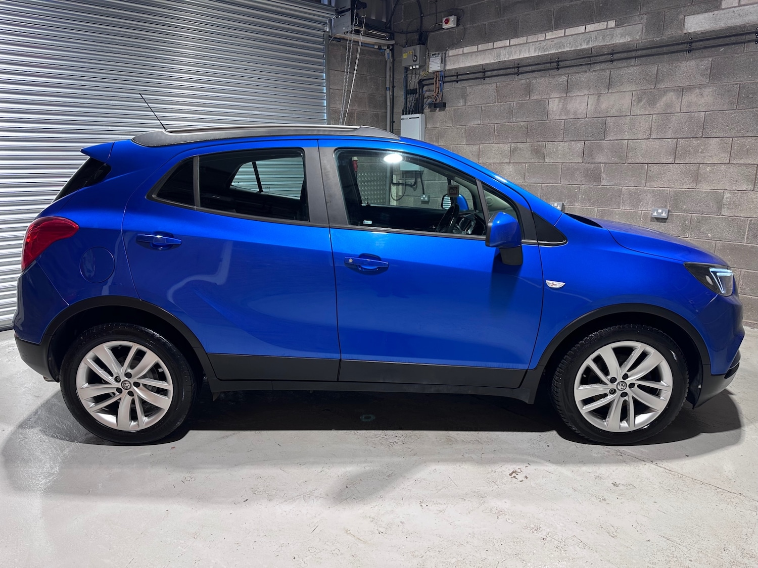 Used Vauxhall Mokka X 2017 for sale - 77901354: Photo 5