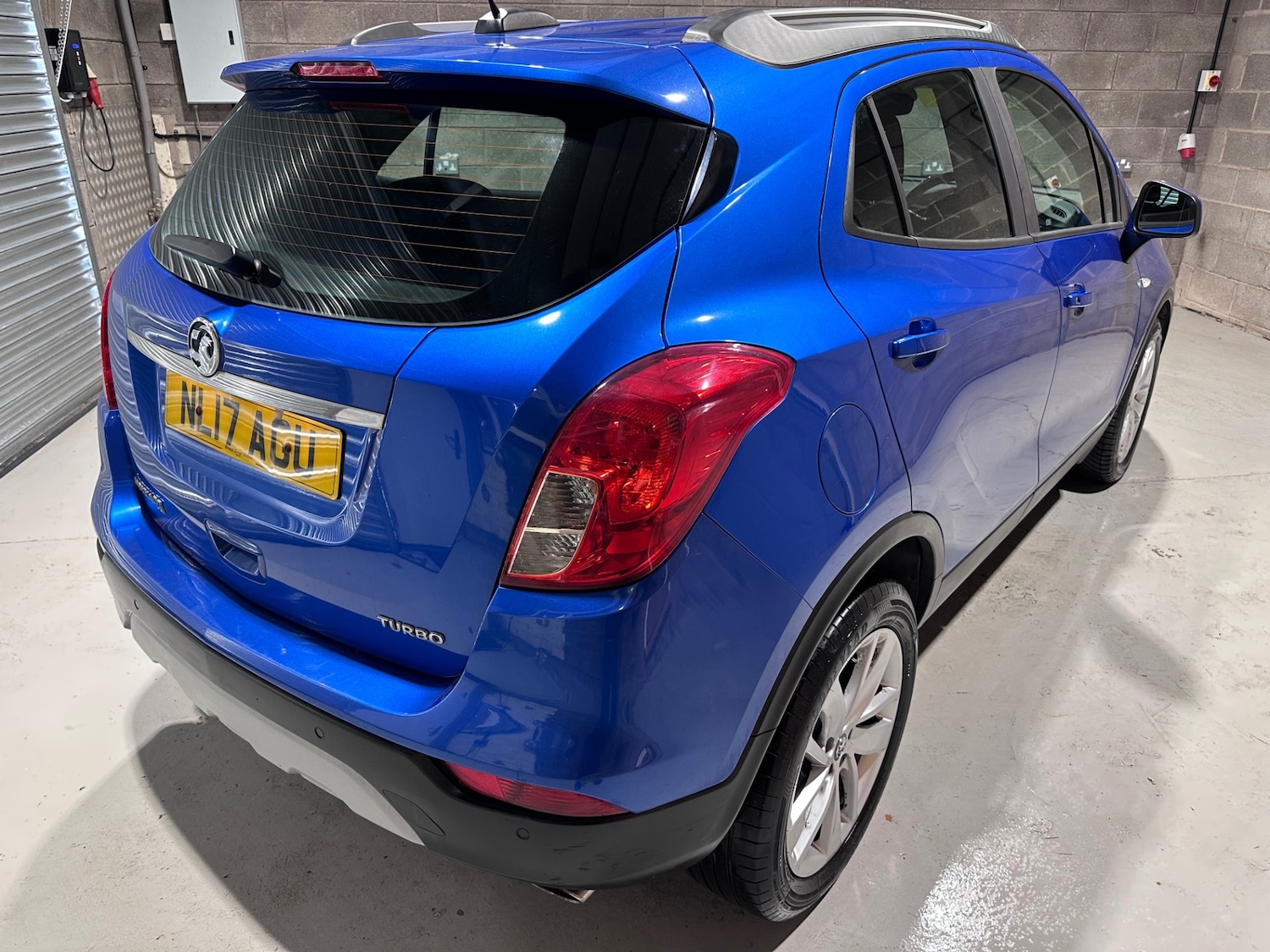 Used Vauxhall Mokka X 2017 for sale - 77901354: Photo 6