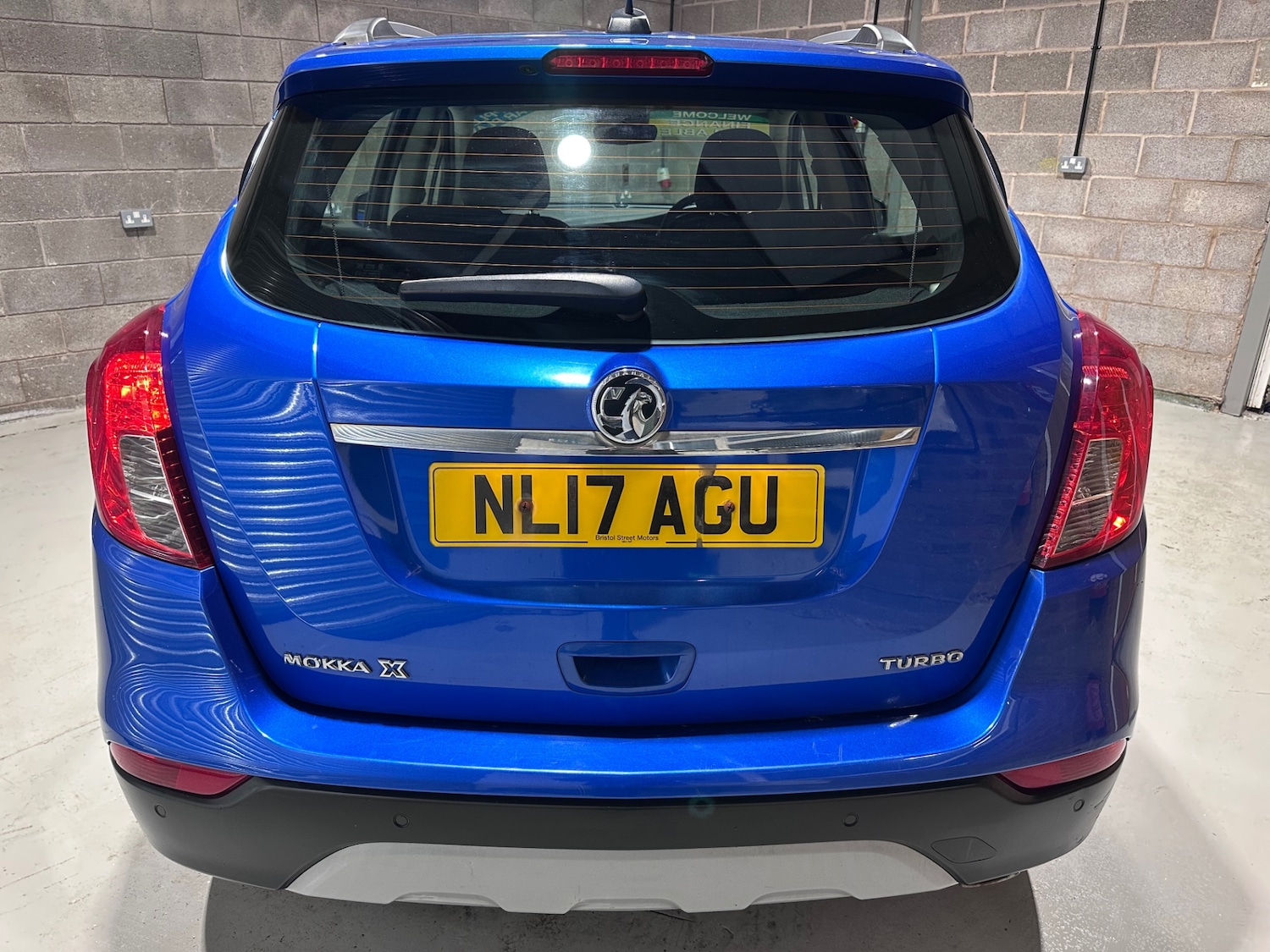 Used Vauxhall Mokka X 2017 for sale - 77901354: Photo 7