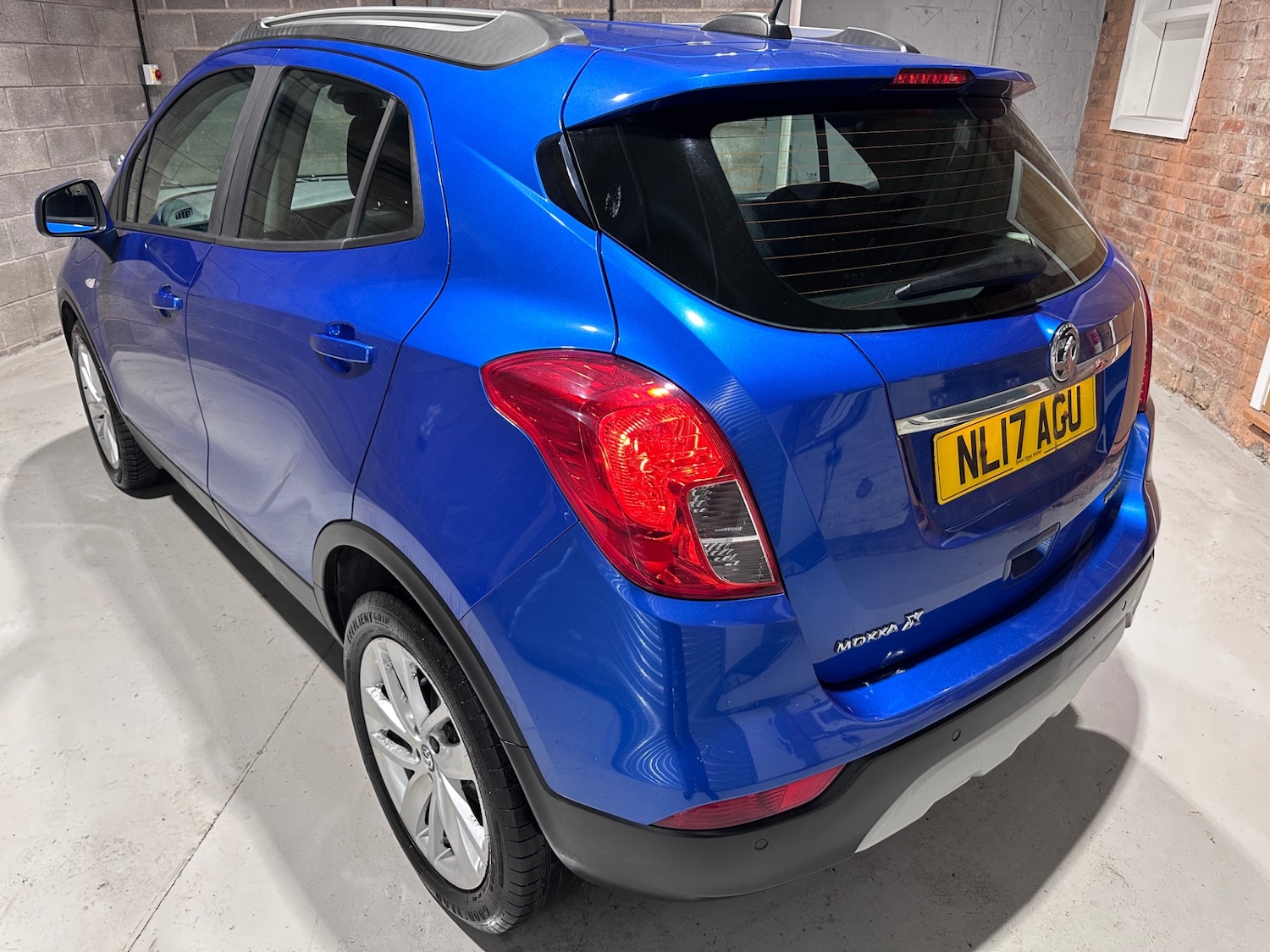 Used Vauxhall Mokka X 2017 for sale - 77901354: Photo 8