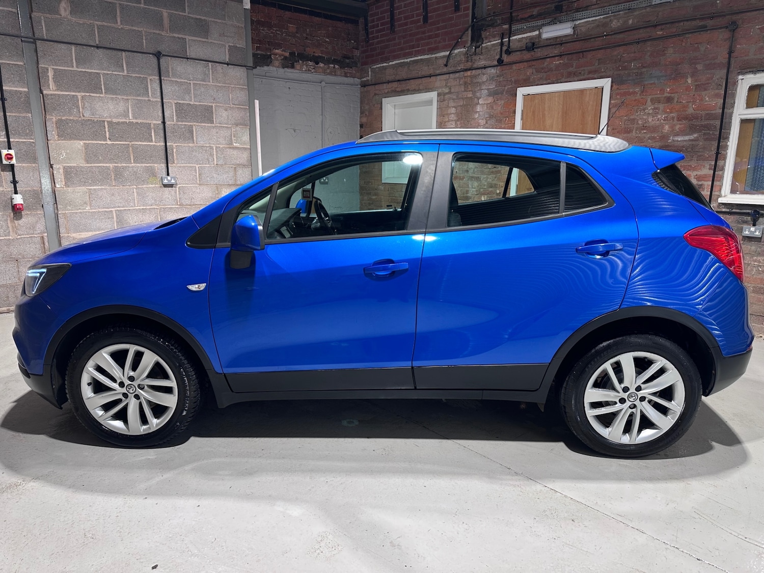 Used Vauxhall Mokka X 2017 for sale - 77901354: Photo 9