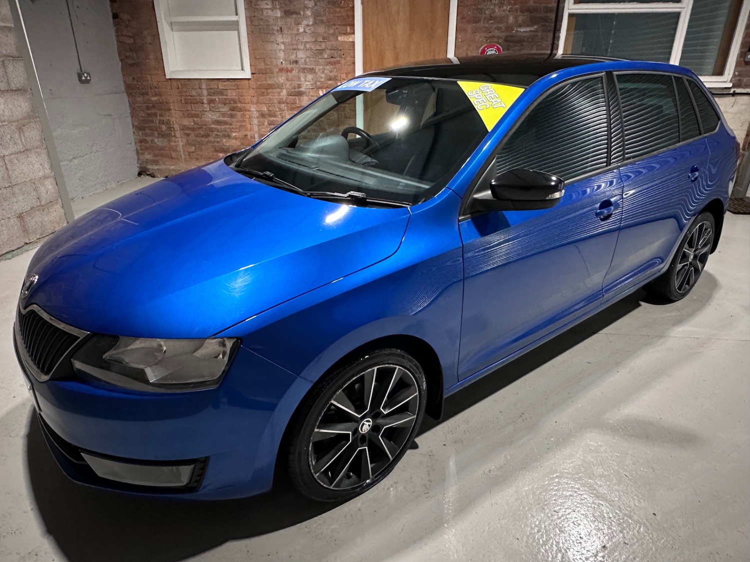 Used Skoda Rapid Spaceback 2016 for sale - 77653346: Photo 10