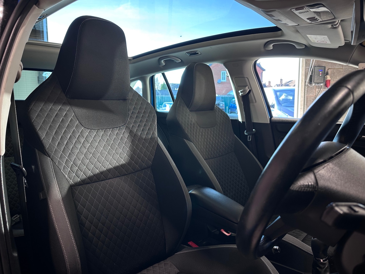 Used Skoda Rapid Spaceback 2016 for sale - 77653346: Photo 13