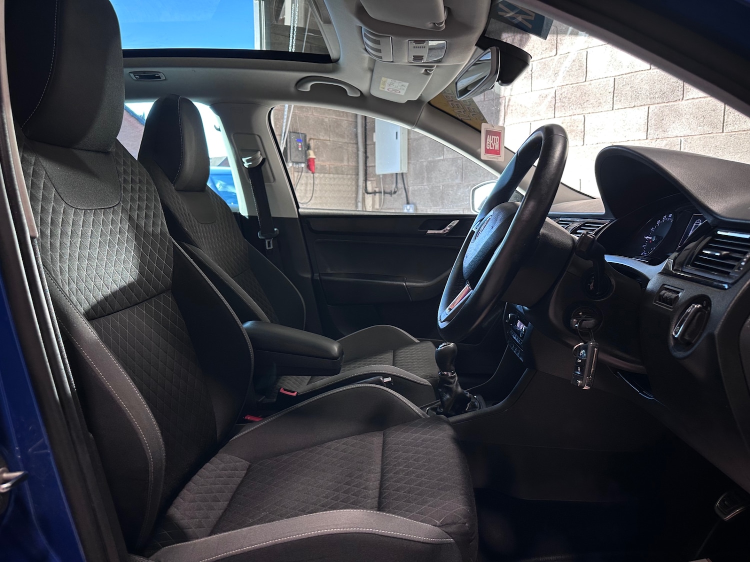 Used Skoda Rapid Spaceback 2016 for sale - 77653346: Photo 14