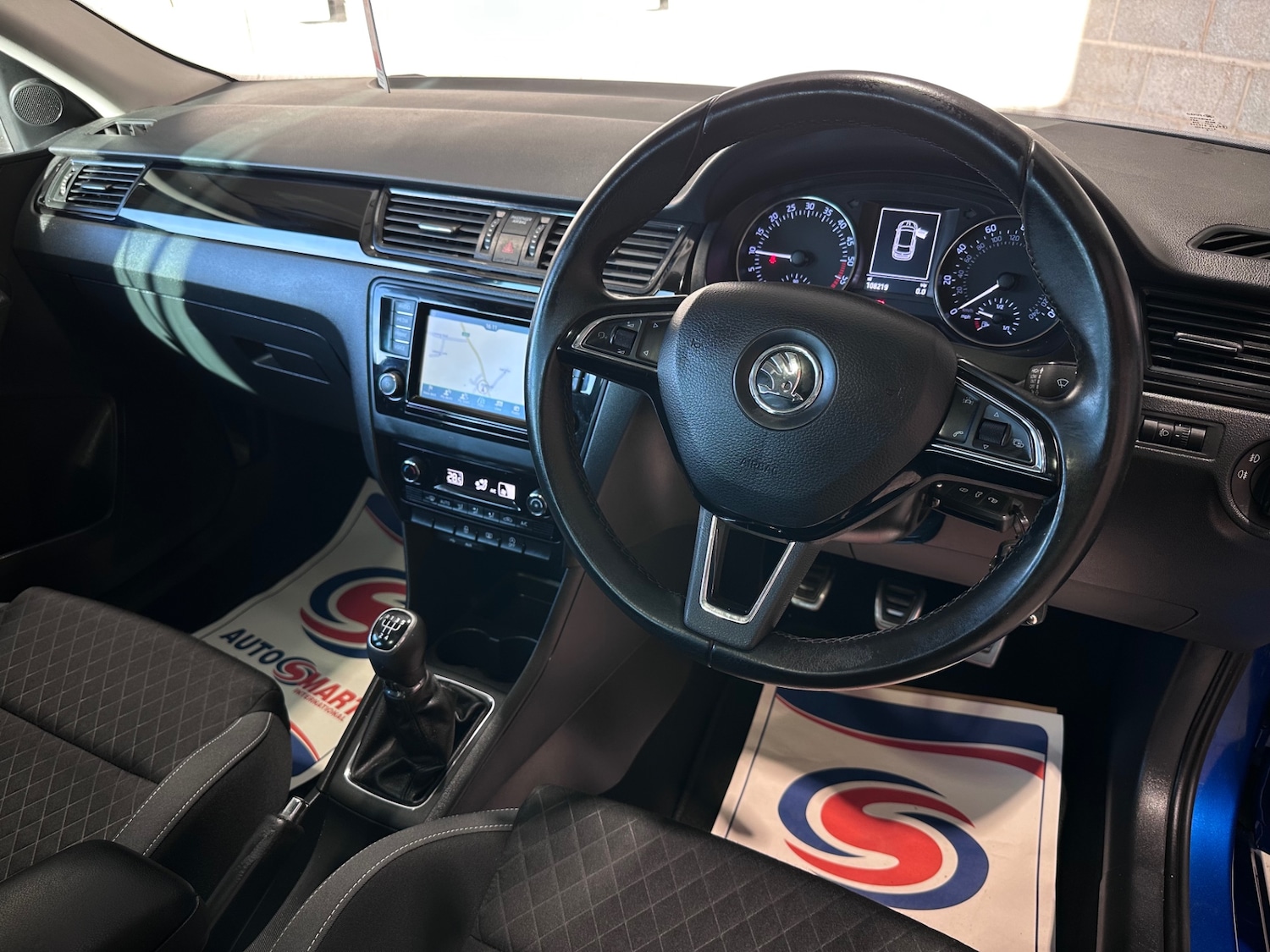 Used Skoda Rapid Spaceback 2016 for sale - 77653346: Photo 15