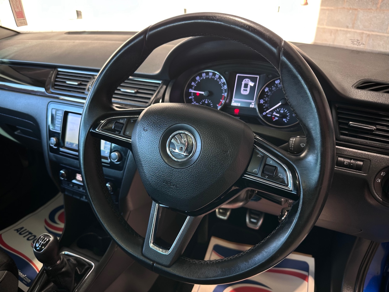 Used Skoda Rapid Spaceback 2016 for sale - 77653346: Photo 16