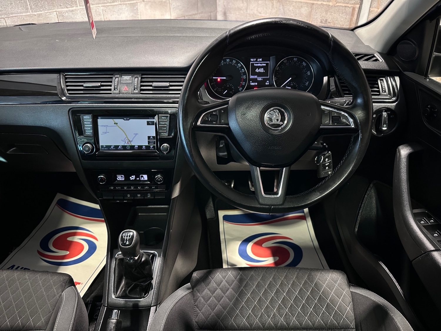 Used Skoda Rapid Spaceback 2016 for sale - 77653346: Photo 18