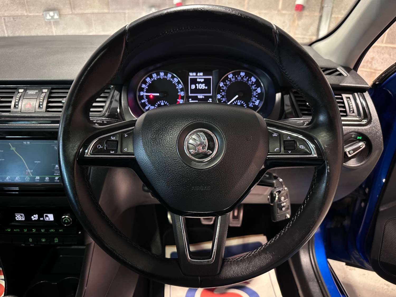 Used Skoda Rapid Spaceback 2016 for sale - 77653346: Photo 19