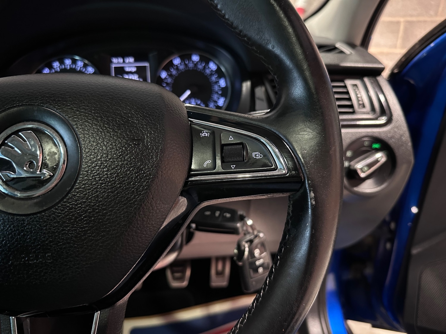 Used Skoda Rapid Spaceback 2016 for sale - 77653346: Photo 21