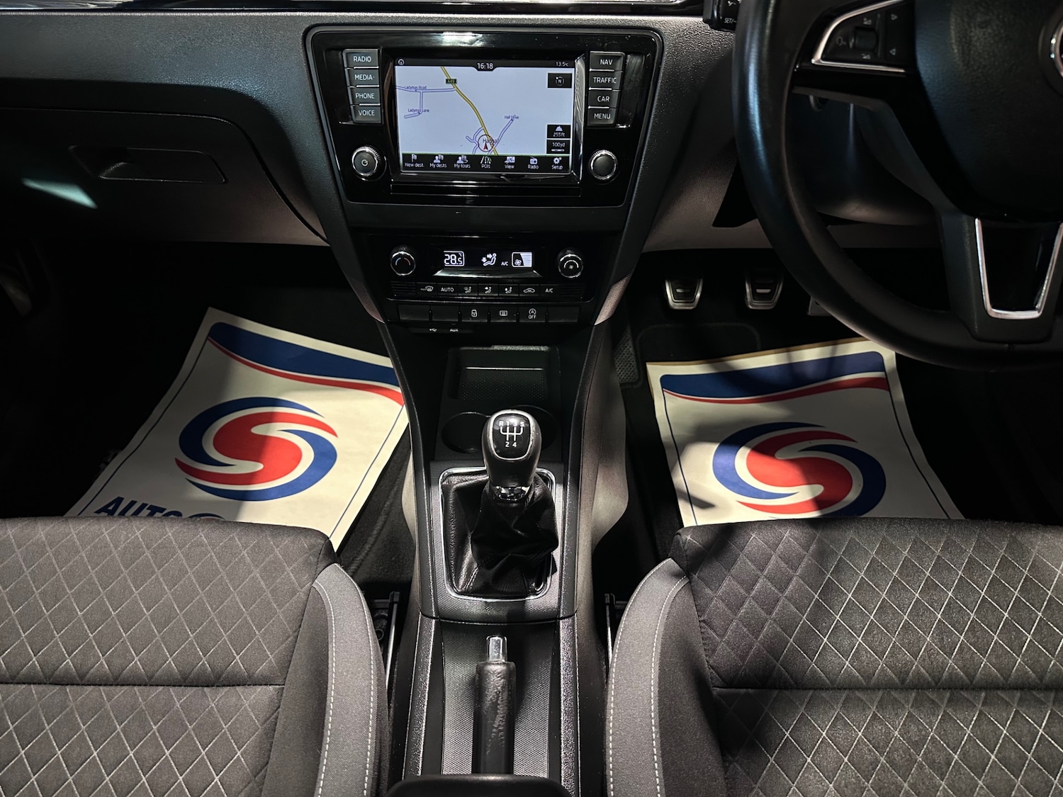 Used Skoda Rapid Spaceback 2016 for sale - 77653346: Photo 22