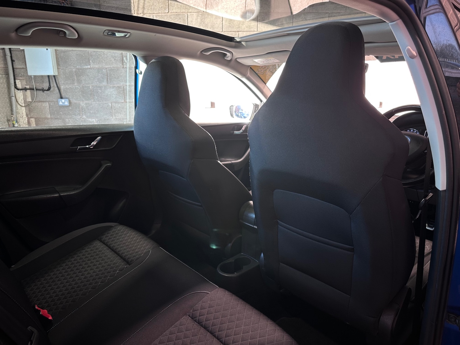 Used Skoda Rapid Spaceback 2016 for sale - 77653346: Photo 33