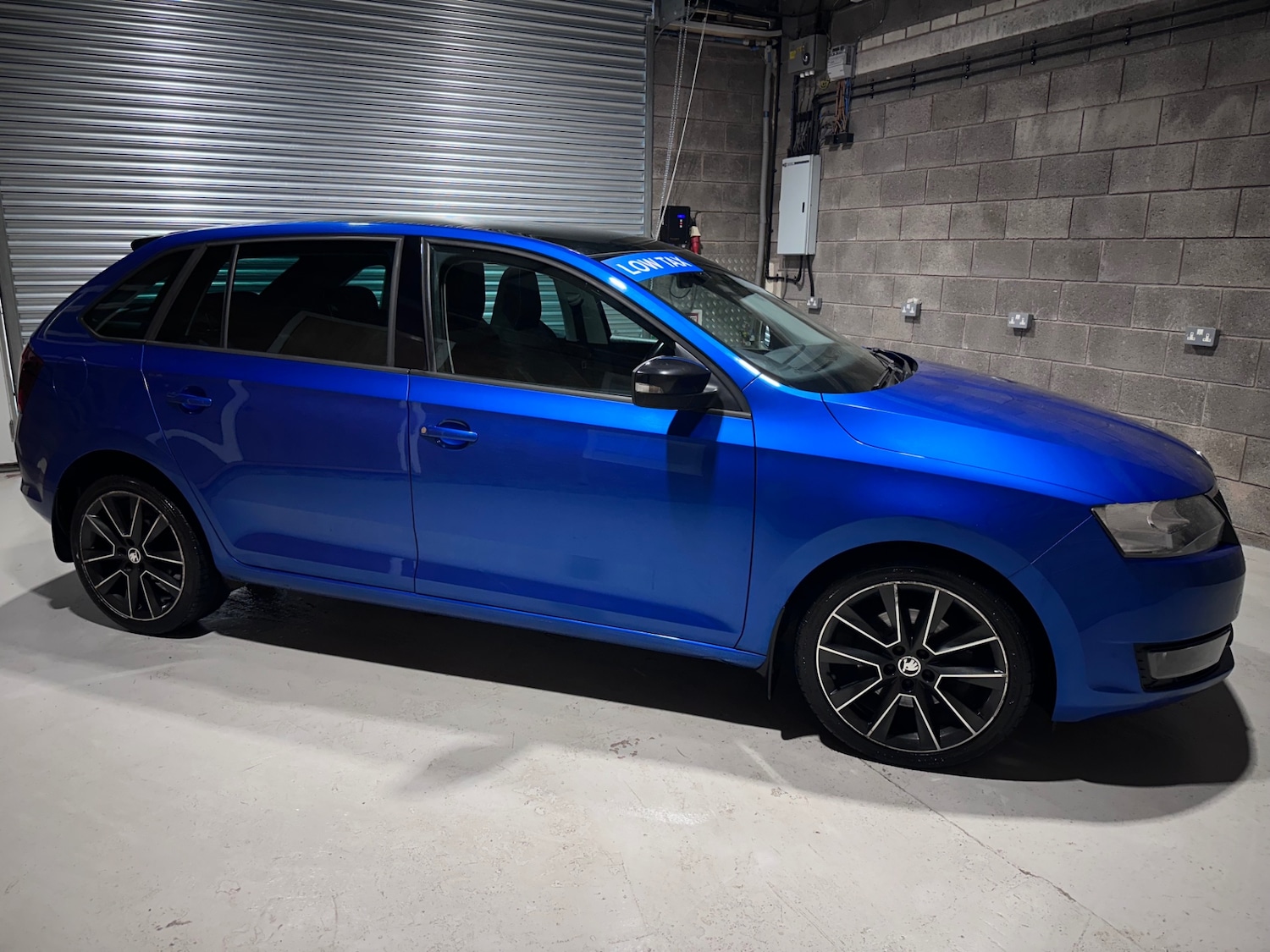 Used Skoda Rapid Spaceback 2016 for sale - 77653346: Photo 4