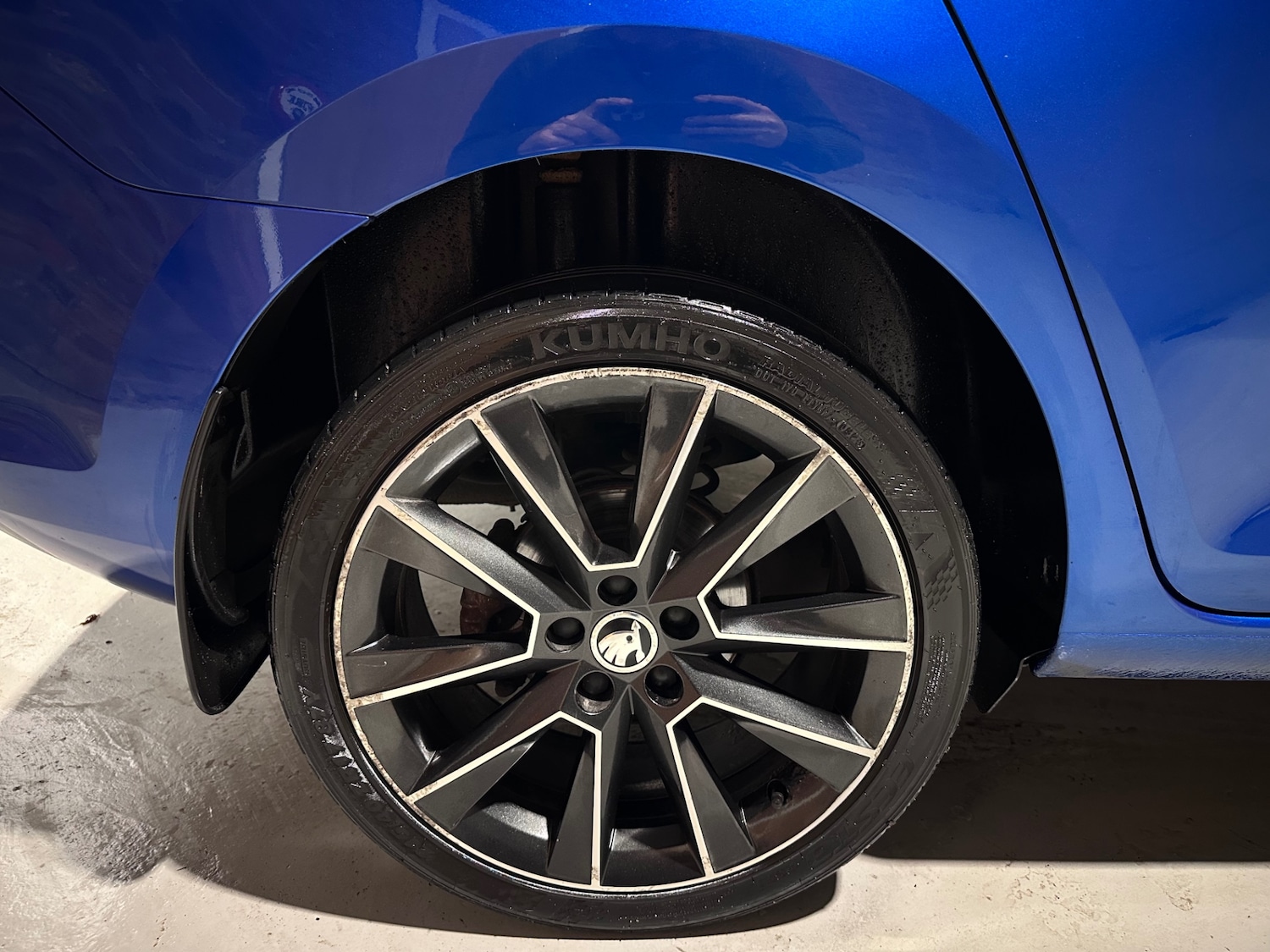 Used Skoda Rapid Spaceback 2016 for sale - 77653346: Photo 44