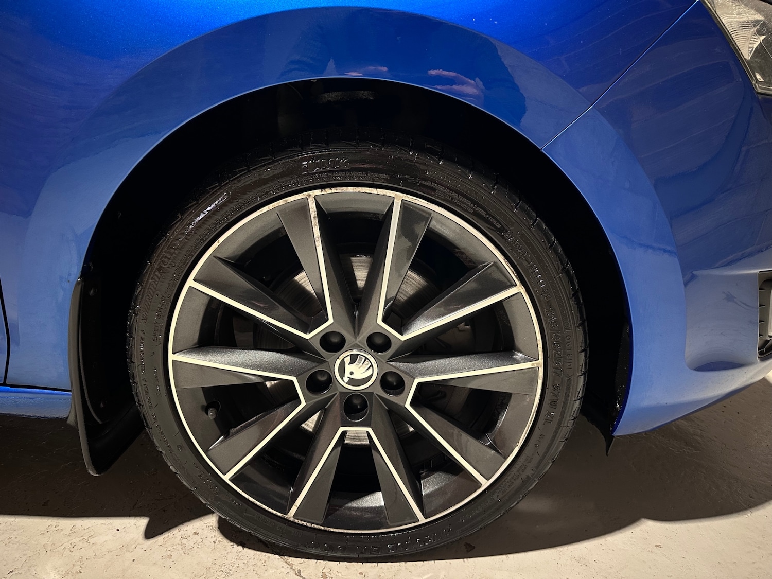 Used Skoda Rapid Spaceback 2016 for sale - 77653346: Photo 45