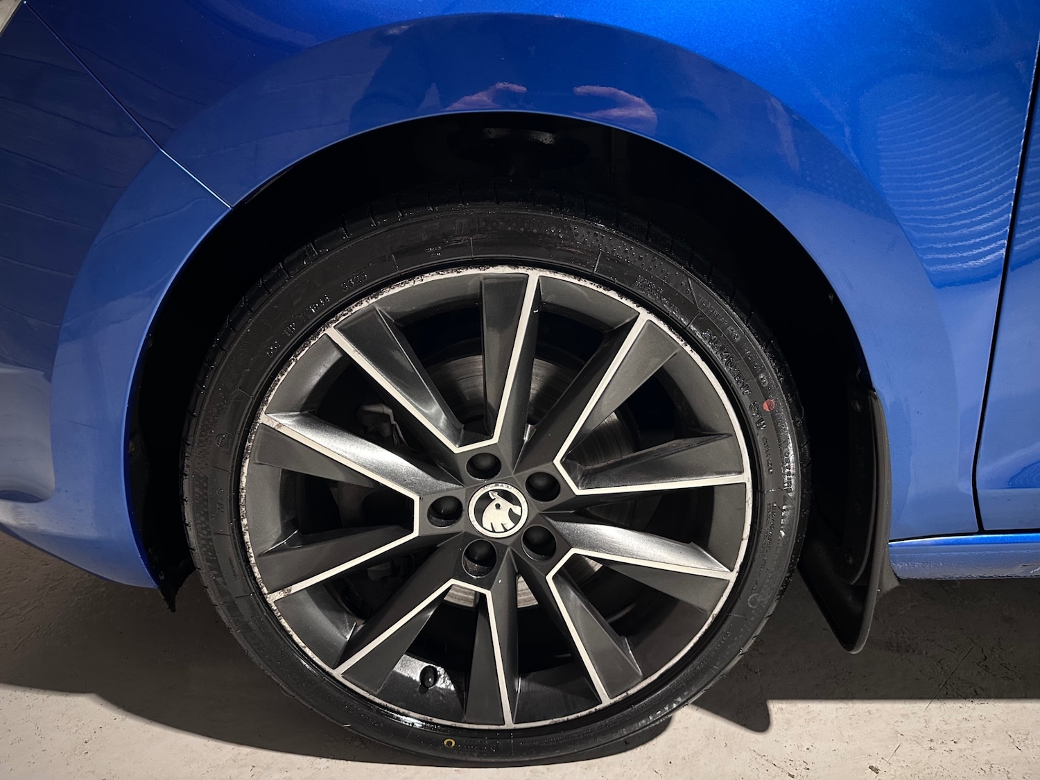 Used Skoda Rapid Spaceback 2016 for sale - 77653346: Photo 46