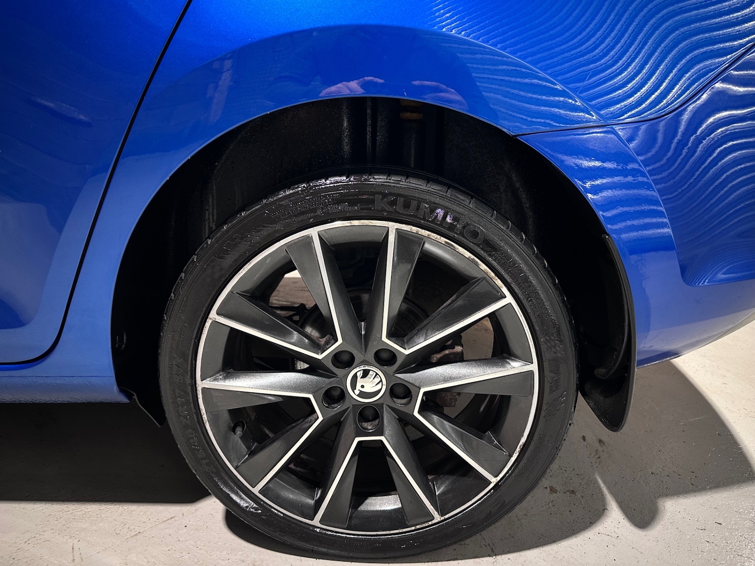 Used Skoda Rapid Spaceback 2016 for sale - 77653346: Photo 47